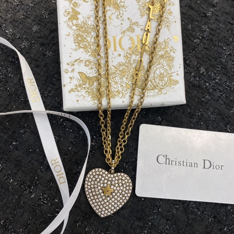 Christian Dior Necklaces